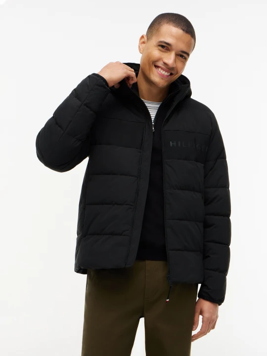 Zdjęcie produktu Tommy Hilfiger Kurtka | Regular Fit czarny