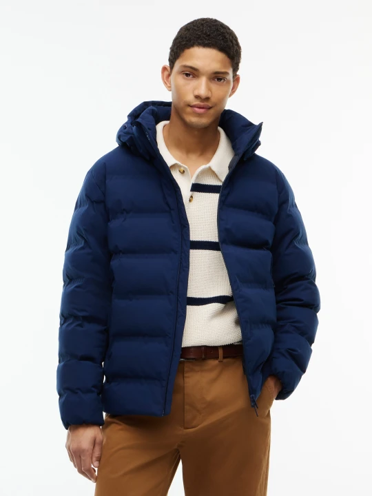 Zdjęcie produktu Tommy Hilfiger Kurtka | Regular Fit granatowy