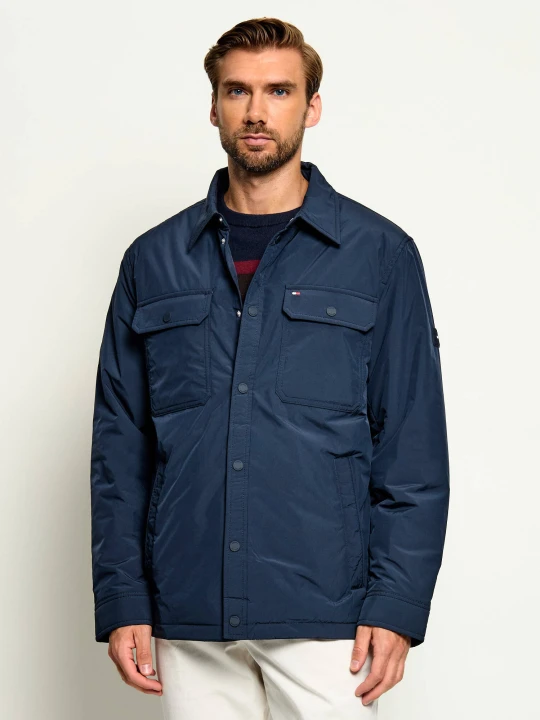 Zdjęcie produktu Tommy Hilfiger Kurtka | Regular Fit granatowy