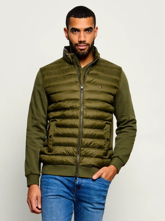 Zdjęcie produktu Tommy Hilfiger Kurtka | Regular Fit zielony
