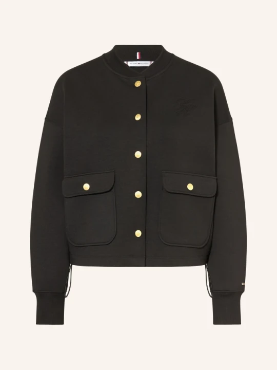 Zdjęcie produktu Tommy Hilfiger Kurtka schwarz CZARNY