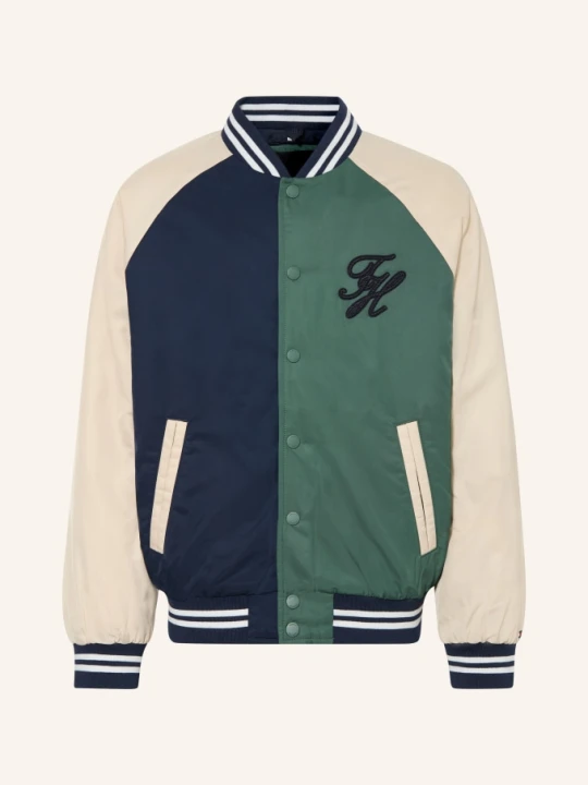 Zdjęcie produktu Tommy Hilfiger Kurtka Studencka blau