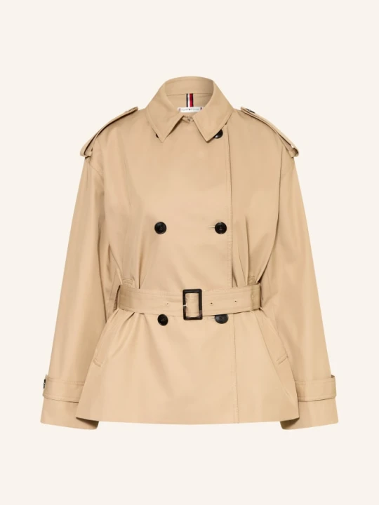 Zdjęcie produktu Tommy Hilfiger Kurtka Trenczowa beige