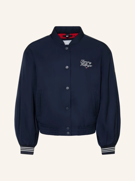 Zdjęcie produktu Tommy Hilfiger Kurtka Typu Blouson blau GRANATOWY