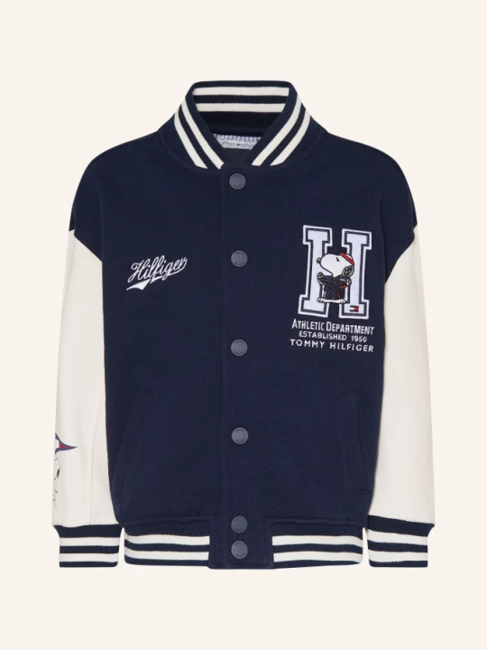Zdjęcie produktu Tommy Hilfiger Kurtka W Stylu College blau