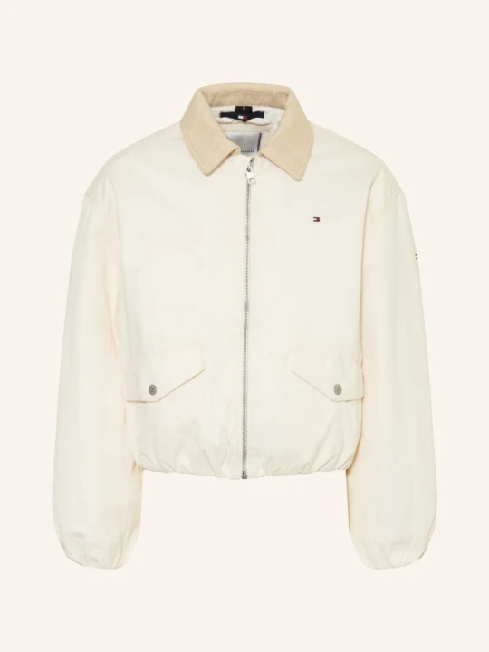 Zdjęcie produktu Tommy Hilfiger Kurtka weiss biały