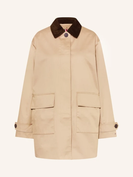 Zdjęcie produktu Tommy Hilfiger Kurtka Wierzchnia beige