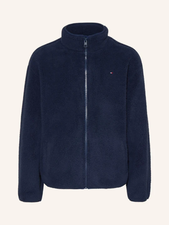 Zdjęcie produktu Tommy Hilfiger Kurtka Z Polaru blau