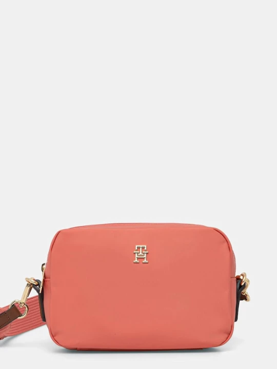 Zdjęcie produktu Tommy Hilfiger listonoszka damska pomarańczowy