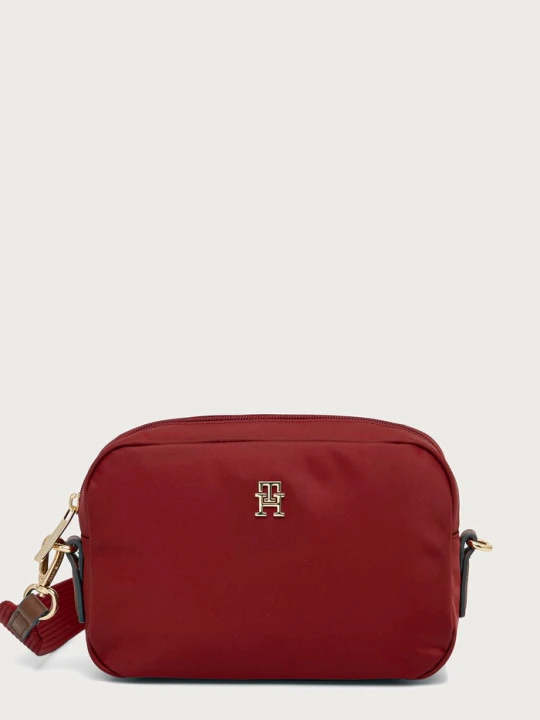 Zdjęcie produktu Tommy Hilfiger listonoszka damska bordowy