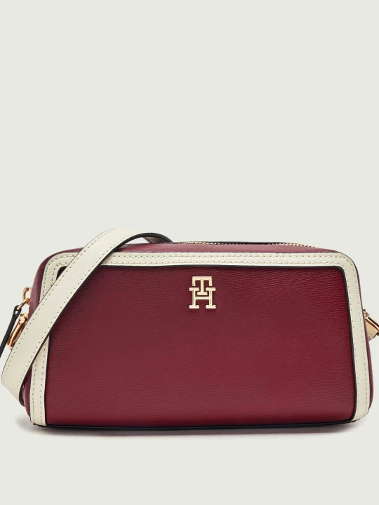 Zdjęcie produktu Tommy Hilfiger Listonoszka Grace bordowy