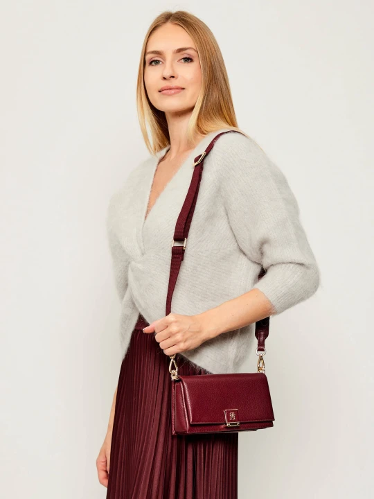 Zdjęcie produktu Tommy Hilfiger Listonoszka HER bordowy