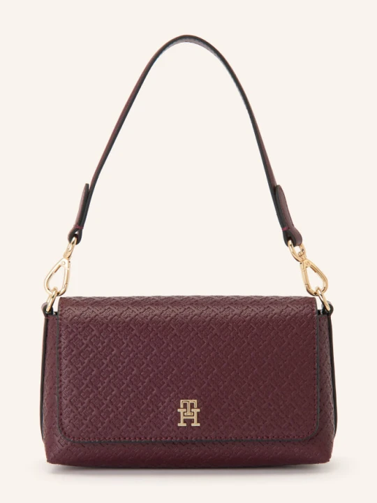 Zdjęcie produktu Tommy Hilfiger Listonoszka Icon rot CIEMNOCZERWONY