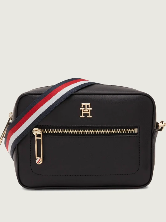 Zdjęcie produktu Tommy Hilfiger Listonoszka ICONIC czarny