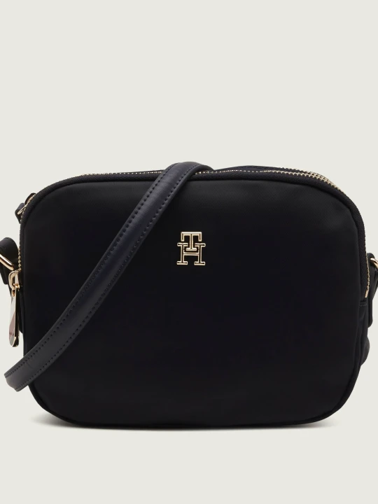 Zdjęcie produktu Tommy Hilfiger Listonoszka POPPY TH CROSSOVER granatowy