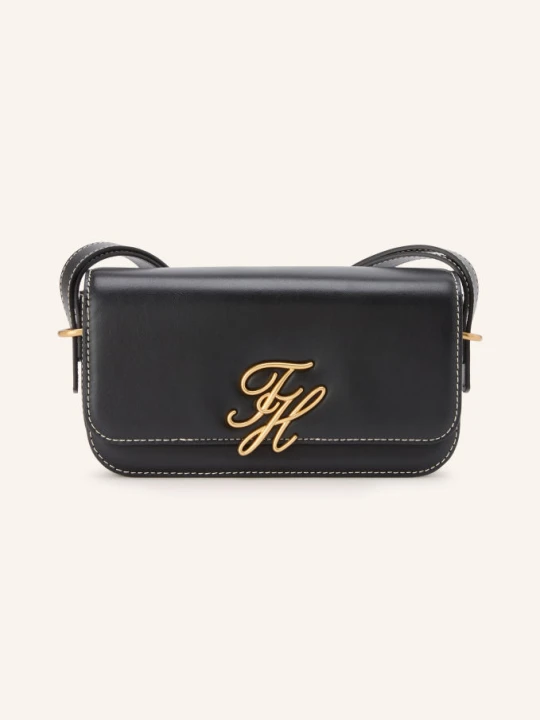 Zdjęcie produktu Tommy Hilfiger Listonoszka schwarz CZARNY