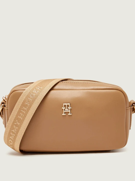Zdjęcie produktu Tommy Hilfiger Listonoszka TH ESSENTIAL beżowy