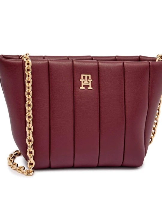 Zdjęcie produktu Tommy Hilfiger Listonoszka TH GRACE MINI bordowy