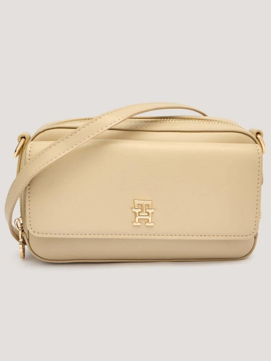 Zdjęcie produktu Tommy Hilfiger Listonoszka Icon beżowy