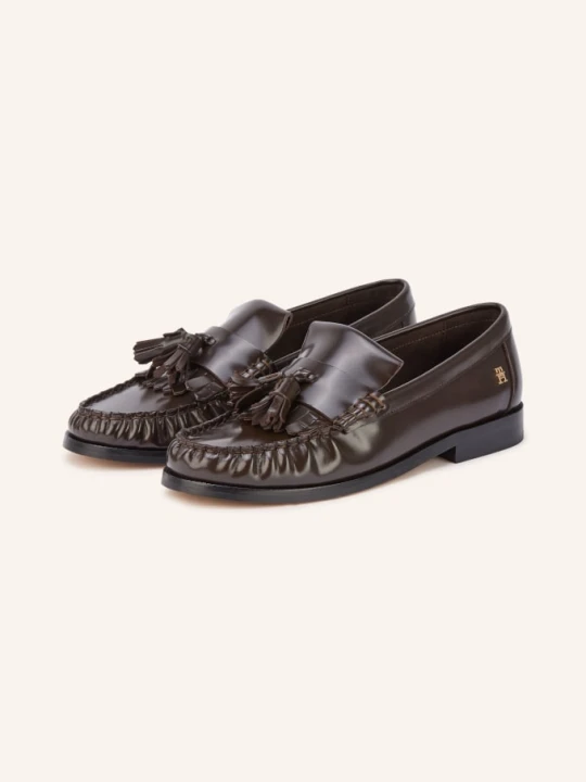 Zdjęcie produktu Tommy Hilfiger Loafersy braun