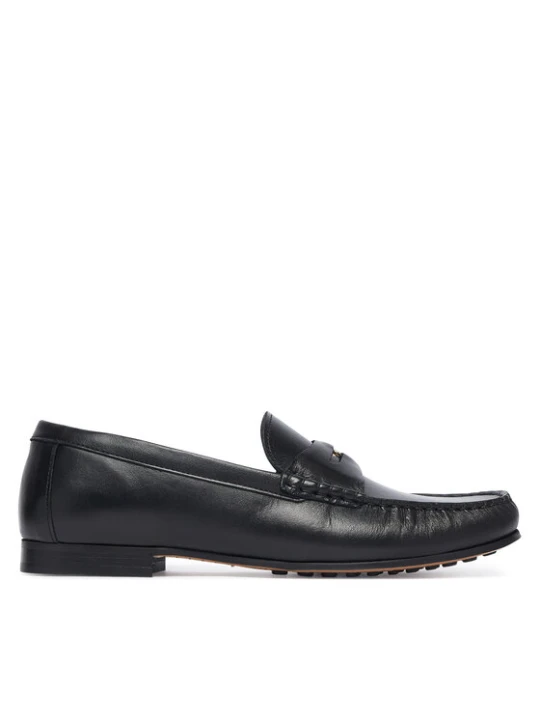 Zdjęcie produktu Tommy Hilfiger Loafersy Coin Classic Loafer Pods FW0FW09499 Czarny