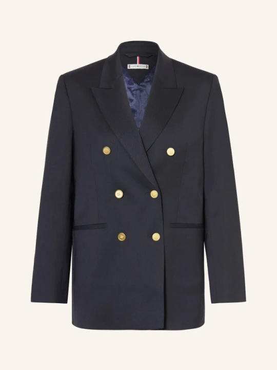 Zdjęcie produktu Tommy Hilfiger Marynarka blau CZARNY