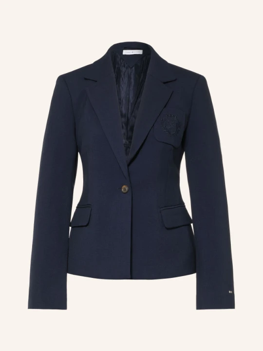 Zdjęcie produktu Tommy Hilfiger Marynarka blau GRANATOWY