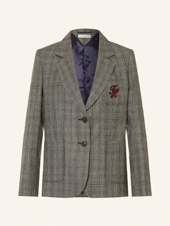 Zdjęcie produktu Tommy Hilfiger Marynarka grau szary