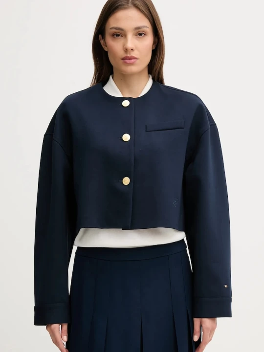 Zdjęcie produktu Tommy Hilfiger marynarka granatowy