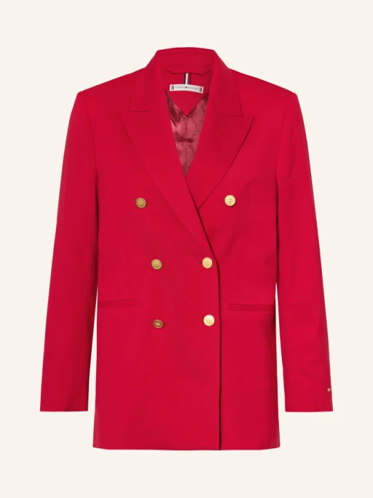 Zdjęcie produktu Tommy Hilfiger Marynarka rot CZERWONY