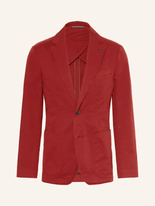 Zdjęcie produktu Tommy Hilfiger Marynarka Slim Fit rot CIEMNOCZERWONY