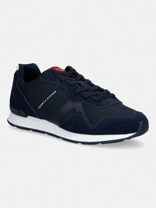 Zdjęcie produktu Tommy Hilfiger MAXLITE MIX sneakersy męskie granatowy