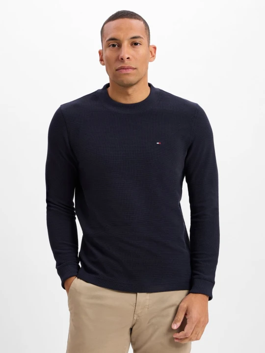 Zdjęcie produktu Tommy Hilfiger koszula z długim rękawem Mężczyźni niebieski