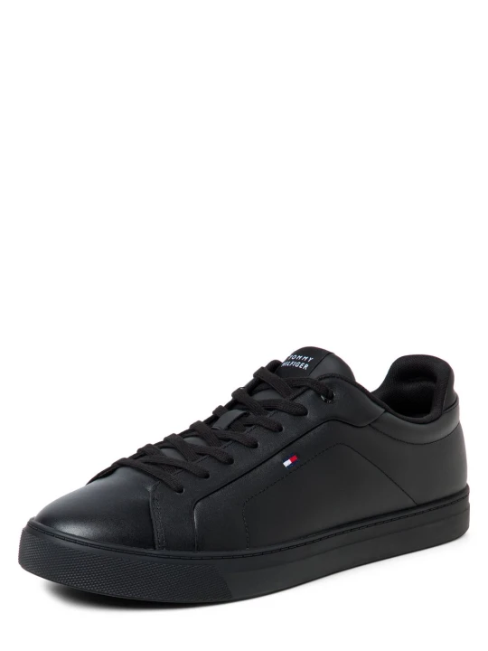 Zdjęcie produktu Tommy Hilfiger buty sportowe Mężczyźni skóra czarny
