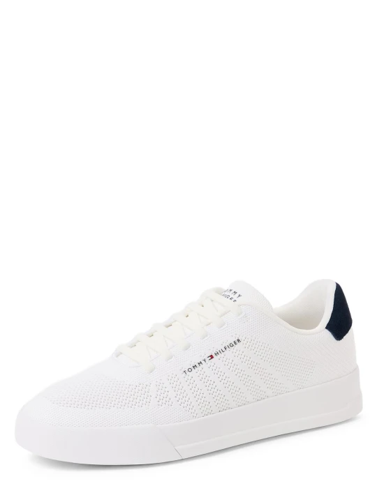 Zdjęcie produktu Tommy Hilfiger buty sportowe Mężczyźni Tekstylia biały