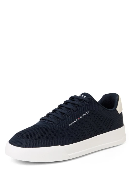 Zdjęcie produktu Tommy Hilfiger buty sportowe Mężczyźni Tekstylia niebieski