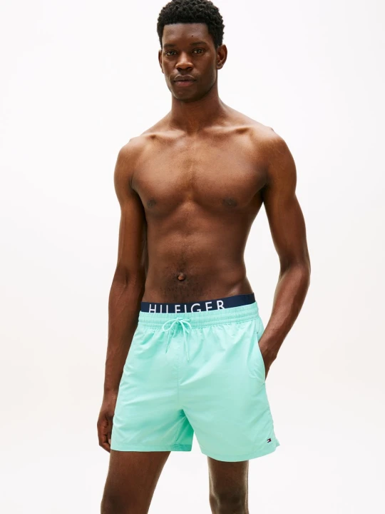 Zdjęcie produktu Tommy Hilfiger kąpielówki Mężczyźni niebieski