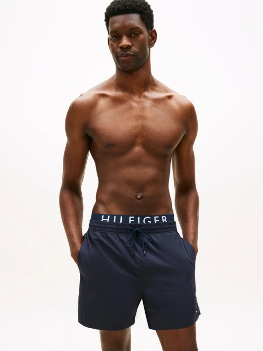 Zdjęcie produktu Tommy Hilfiger kąpielówki Mężczyźni niebieski