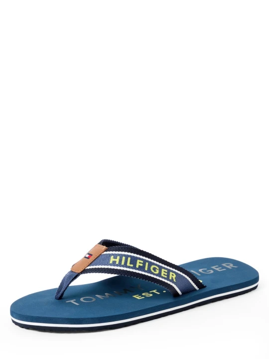 Zdjęcie produktu Tommy Hilfiger sandały plażowe Mężczyźni Syntetyczny niebieski