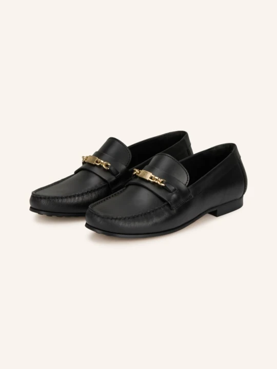Zdjęcie produktu Tommy Hilfiger Loafersy schwarz CZARNY