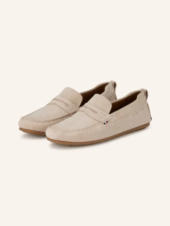Zdjęcie produktu Tommy Hilfiger Mokasyny beige