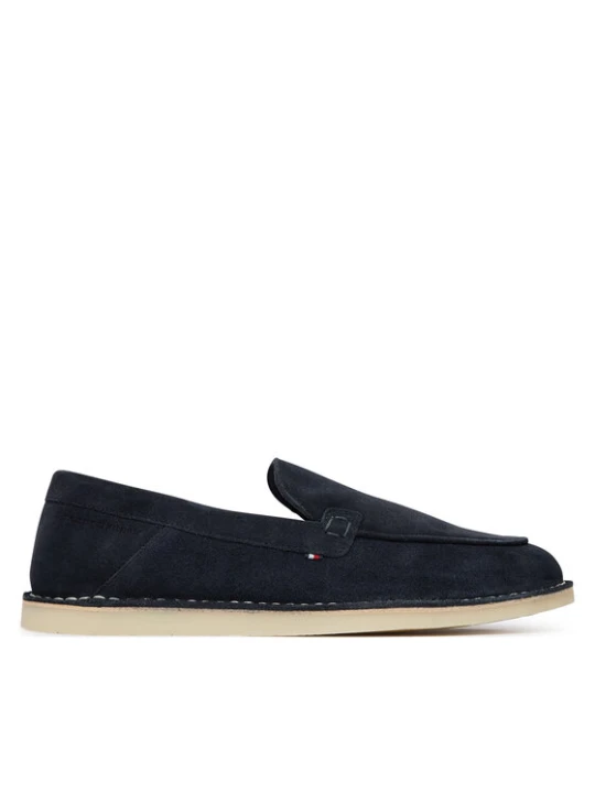 Zdjęcie produktu Tommy Hilfiger Mokasyny FM0FM05782 Niebieski