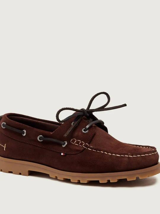 Zdjęcie produktu Tommy Hilfiger Mokasyny | zamsz brązowy