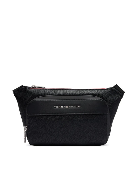 Zdjęcie produktu Tommy Hilfiger Nerka Th Central Bumbag AM0AM14755 Czarny