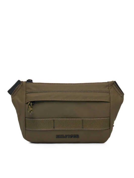 Zdjęcie produktu Tommy Hilfiger Nerka Th Colour Bumbag AM0AM13220 Zielony