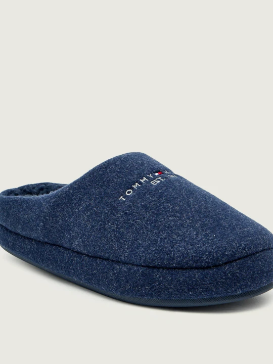 Zdjęcie produktu Tommy Hilfiger Obuwie domowe granatowy