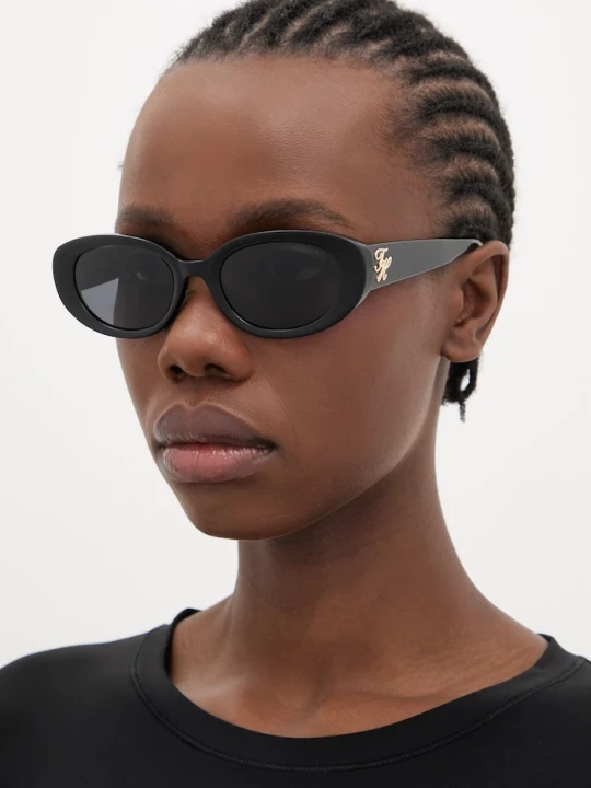 Zdjęcie produktu Tommy Hilfiger okulary przeciwsłoneczne czarny
