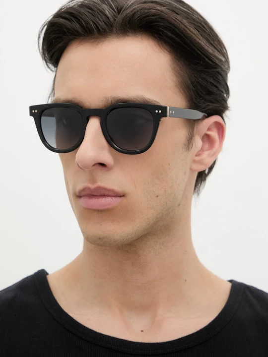 Zdjęcie produktu Tommy Hilfiger okulary przeciwsłoneczne czarny