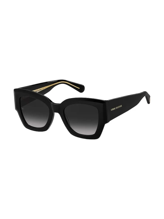 Zdjęcie produktu Tommy Hilfiger okulary przeciwsłoneczne czarny