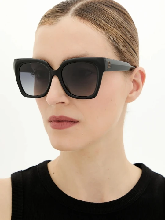 Zdjęcie produktu Tommy Hilfiger okulary przeciwsłoneczne czarny
